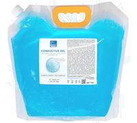 Conductive Gel - Professional Beauty Device Gel: Radio Frequency, Facial Microcurrent, Ultrasound, Electrodes, Cavitation, IPL Hair Removal, Laser - 5000 ml