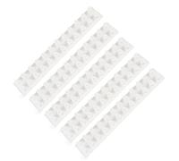 Conductive Keypad Strips Rubber Pads with High Conductivity for MD100 / MD600 / MD700 / MD200 High Conductivity Strips