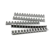 Conductive Keypay Contact Rubber For Yamaha PSR-S500 S550 S650 S670 E303 E313 E413 E423(1 piece)