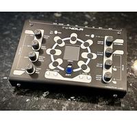 Conductive Labs The NDLR Multi-part Polyphonic Interval MIDI Sequencer - 2x Sequenced Arpeggiators, Chord and Drone Player. 2 MIDI In and Out Ports, 4 USB MIDI Ports, Includes USB Cable