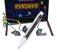 Conductive Pen, Gold Drawn Circuit Conductive Ink Pen, Conductive Electric Paint Pen, Remote Control Keyboard Circuit Repair Quick Drying Conductive Pen