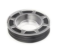 Conductive PLA Filament 1.75mm, 3D Printer Filament with 1.42Ω·cm Resistivity, Carbon - Infused Printing Consumable for LED Circuits and Auto Bed Leveling, Compatible with Most FDM