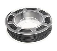 Conductive PLA Filament 1.75mm, Black PLA Tough 253g for 3D Printing Spool 1 Pcs 1kg Spool 2.2lbs Fits for Most FDM 3D Printers White Protopasta Like Ender