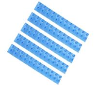 Conductive Rubber Button Strips for Keyboard Maintenance Easy Installation Electric Organ Replacement Rubber