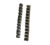 Conductive Silicon Strip For Korg SP-170 SP180 SP280 B1 B2 Replacement Keyboard Contact Strips(1 piece 12 keys)