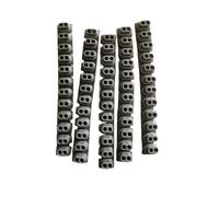 Conductive Silicon Strip For Korg SP-170 SP180 SP280 B1 B2 Replacement Keyboard Contact Strips(7pcs)