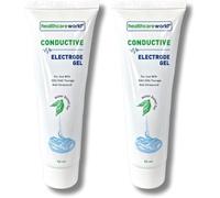 Conductive TENS Gel Electrode Gel for TENS Therapy 2X 85ml Saver Deal