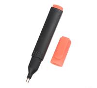 Conductive Testing Pen, Grounding Continuity Tester for Wristbands and Mats, Quick LED Indicator with Batteries Included