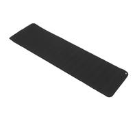 Conductive Yoga Mat Grounding Pad with PU Material, Black | Anti Static Conductivity, Easy Cleaning and Portability, for Sleep Balance, Chair Use and Daily Grounding