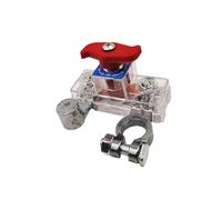 Conductivity Disconnect Switches Robust 12V-24V Battery Switches for Large Vehicles Featuring Easy on Off Operate Truck Force