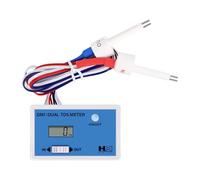 Conductivity Meter Assessment Instrument Suitable for Water in Aquariums Tap Water Systems ABS Device