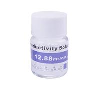 Conductivity Standard Solution | Calibration Liquid EC Buffer Solution | Reusable EC Calibration Fluid, Measurement Supplies, 25ml for TDS Meter, EC Meter