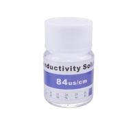 Conductivity Standard Solution | Standard Conductivity Salt Calibration Liquid for TDS Meter | Reusable EC Calibration Fluid, Measurement Supplies, 25ml for TDS Meter, EC Meter