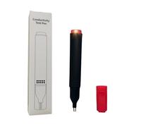 Conductivity Test Pen, Grounding Tester, Continuity Tester for Grounding Mats, Sheets, Pads, Blankets, Pillow Cases. Use to Test Effectiveness of Earth Connected Products.