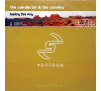 Conductor and the Cow - Feeling This Way [VINYL]