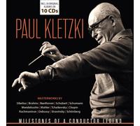 CONDUCTOR-BOX SET- - KLETZKI,PAUL 10 CD NEW