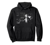 Conductor Leonard Bernstein Boston Symphony Michael Grecco Pullover Hoodie