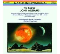 Philharmonic Rock Orchestra – Best of John Williams – NAXOS