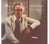 Conductor - Sir Neville Marriner - Mozart - Alfred Brendel - Academy of St.Martin-in-the-Fields - Neville Marriner ?- Klavierkonzerte D-moll Kv 466 / A-dur Kv 488 Vinyl LP DDR 1983