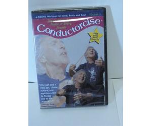 Conductorcise 2: Joy in Every Beat Peace in Every [DVD] [Region 1] [US Import] [NTSC]