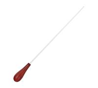 Conductors Baton Wooden Handle - Stage Performance Conducting Baton,Ergonomic Design Stick Enhances Grip for Kids Adults Marching Drum Class Performances