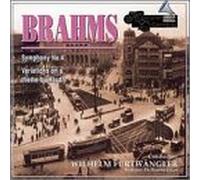 Conducts Brahms [IMPORT]
