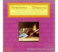 Conducts Brahms [IMPORT]