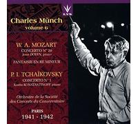 Conducts Mozart and Tchaikovsky Concertos [IMPORT]