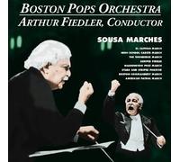 Conducts Sousa Marches [IMPORT]