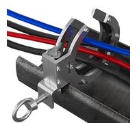 Conduit Cable Pulley - 330 Degree Rotation Wire Threading Guide Tool
