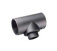 Conduit External Hinged T Fitting Pieces (20 x 20 x 20mm, 50 pc)