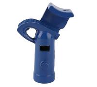 Conduit Hand Bender 45 Steel Pipe Bender Manual Tube Semicircular Bender Tool for Water Pipes Round Pipes Aluminum Pipes Copper Pipes Hydropower Installation Projects 45 Steel