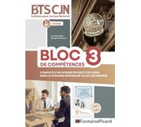 Conduite d'un dossier en droit des biens dans le domaine immobilier ou de l'entrerpise BTS CJN