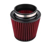 cone air filter 100mm= KIMISS Universal Car Air Intake Filters Air Cleaners(100mm)