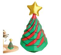 Cone Artifact: Rotating Propeller, Logical Challenge, Table Curiosity | Dynamic Torsion Visual Paradox, Precisely Printed Form Collector Novelty Relaxation Corner Is