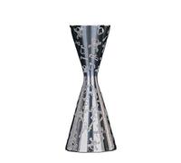 Cone Cocktail Jigger Stainless Steel Double Ended Leakproof 10/20/30/45/60ml(Type 2 30/45ml)