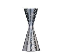 Cone Cocktail Jigger Stainless Steel Double Ended Leakproof 10/20/30/45/60ml(Type 2 30/60ml)