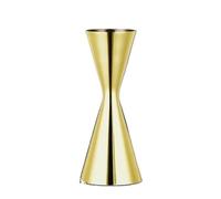 Cone Cocktail Jigger Stainless Steel Double Ended Leakproof 10/20/30/45/60ml(Type 6 30/60ml)