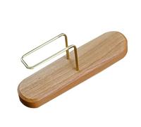 Cone Coffee Filter - Coffee Filter Holder Holder | Cofee Filiter Paper Organizer Rack | Paper Storage Fan Shaped Handling for Drip Prep |