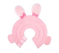 Cone Collar Soft Recovery Collar for Wound Heal Adjustable Cones to Stop Licking Recovery Kitten