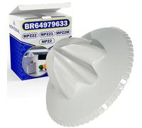Cone for Citrus Juicer with the Original Code BR64979633 64979633 for Braun MPZ22 MPZ21 MPZ2 MPZ2M - Warranty 10 Years - MONTERAL