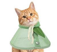 Cone for Dogs | Adjustable Anti-scratch Neck Protector Collar Cone for Pets - Small Medium Large Pets Puppies Indoor Outdoor Garden Walk
