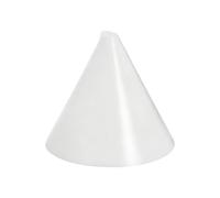 Cone for Photography Studio Photo Cosmestics Replace Photo Box Multipurpose Jewelry Light Flashing Diffuser Point Softbox