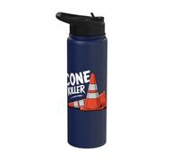 Cone Killer Stainless Steel Insulated Water Bottle