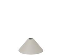 Cone Shade Light Gray