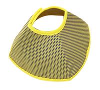 Cone Shaped Cat Collar, Light Weight Anti-licking Woven Mesh Cat Collar. Cool, Adjustable for Recovery (M)