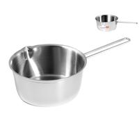 Cone Shaped Stainless Steel HOME Ecopoint 1 Handle 14 Cm