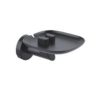 conecto, Wall Mount for Sonos One (SL) and Sonos Play:1 Speaker Mount Steel and Aluminium Black