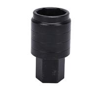 Conector de liberación rápida para taladro de agua Adaptador hembra Rosca M22 Construcción de Acero Diseño duradero de desmontaje rápido para taladros de agua Pieza de repuesto