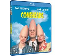 Coneheads (Blu-ray) Dan Aykroy David Spade Chris Farley (US IMPORT)